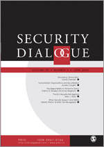 Security Dialogue cover